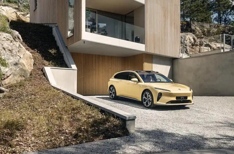 "轿旅同价"的蔚来et5旅行版上市,"蔚两万"真的要来了?