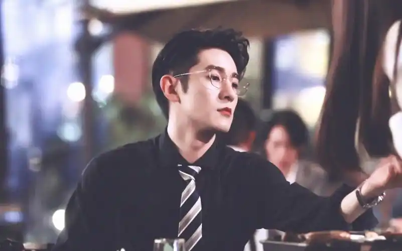 季肖冰|宁成明〗你懂什么是禁欲霸总?_哔哩哔哩_bilibili