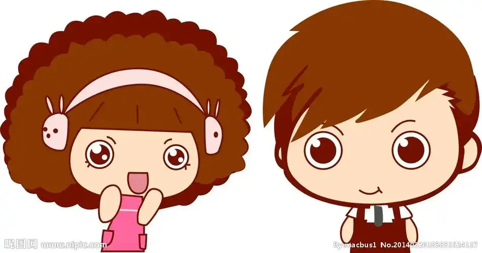 情侣矢量图__男性男人_人物图库_矢量图库_昵图网nipic.com