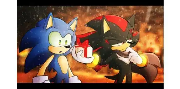 然而,暗影在2003年的跨平台游戏索尼克英雄中再次出现.