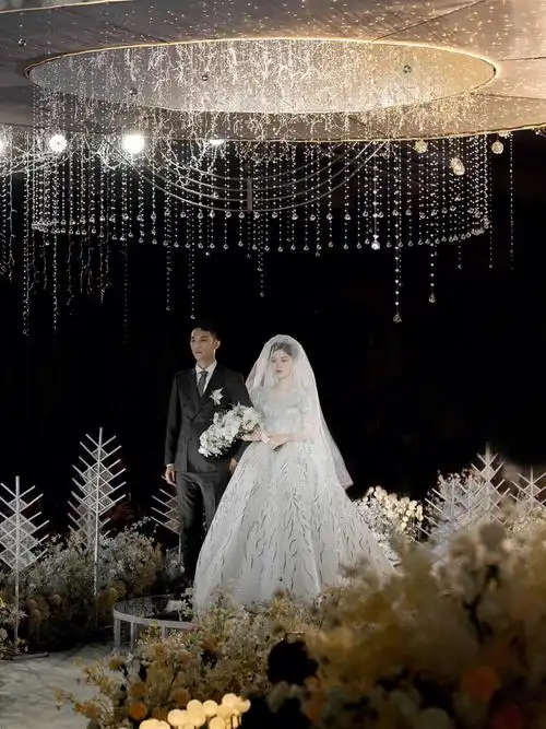 婚礼上必须要拍的几张照片