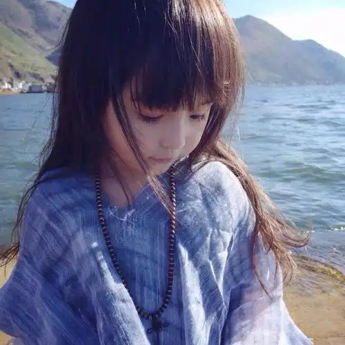 萌娃,刘楚恬,小芈月,小可爱,头像,清新,自然