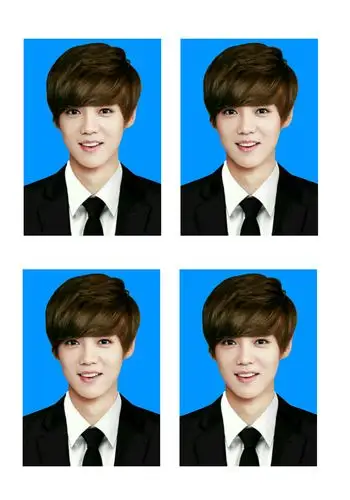 激光冲洗照片 冲洗1寸2寸证件照 高质量 高品质