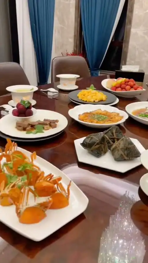 这么精致的晚餐只需几分钟做出来你们喜欢吗6315