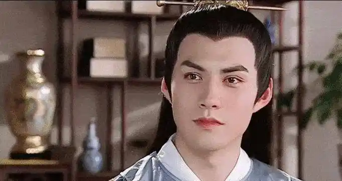 原创细数何润东多年角色明明是帅哥演主角总能被超越现成古装丑男