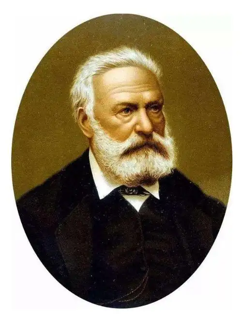 法国著名诗人雨果