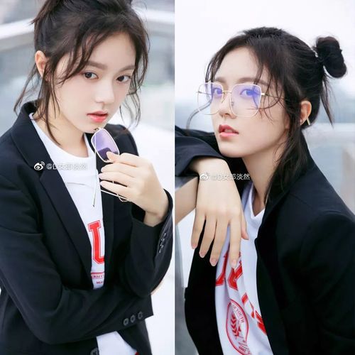 小西综艺节目赵今麦淼淼同款西装外套上衣西服西装