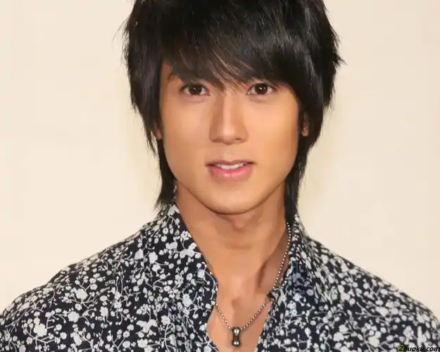 花样美男吴尊精美写真壁纸