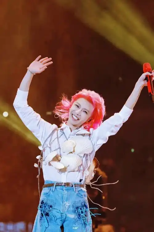 2023华晨宇火星演唱会##华晨宇 公主请蹦迪