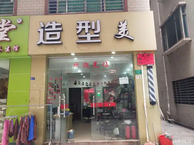 虎门美发店急转可做任何行业美食街和住宅区集中点