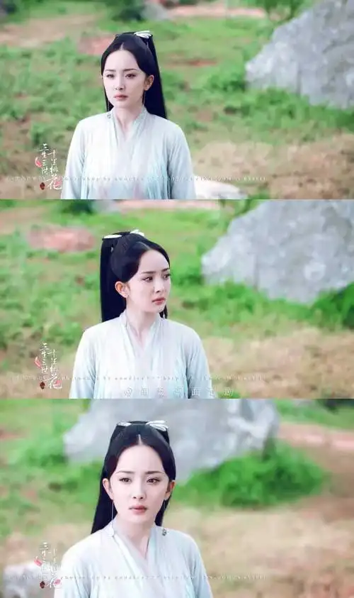 青丘白浅高清手机壁纸