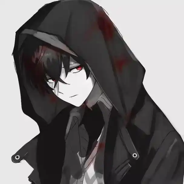 头像男黑暗系推荐,独具匠心惊艳眼球,炫酷独特引领潮流!