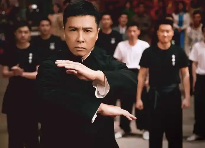 甄子丹电影叶问4把功夫片拍到绝路它扼杀了未来功夫片的可能性