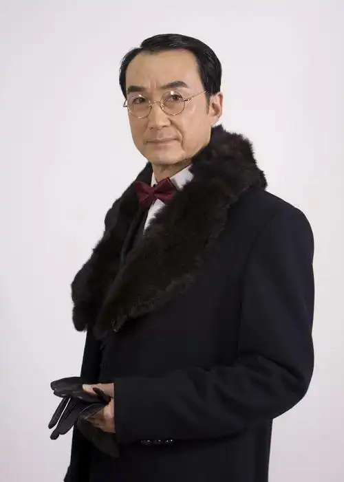 电视剧《欢乐元帅》太上老君扮演者是谁?谁演的?演员是谁?