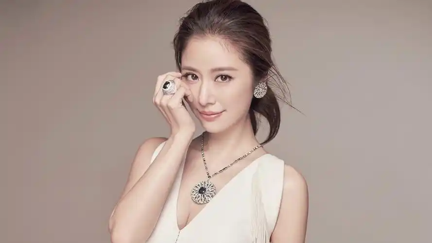 林心如写真集高清电脑壁纸下载第一辑