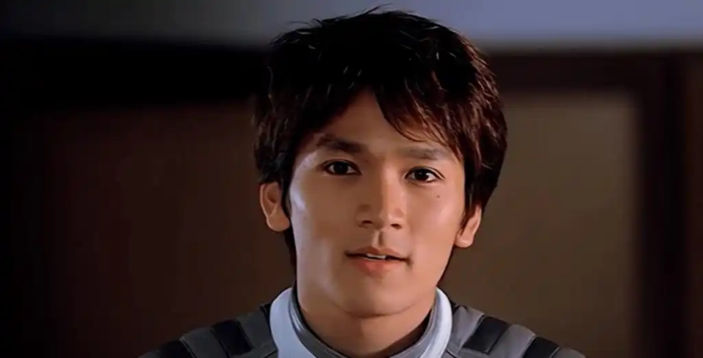 长野博出演迪迦奥特曼到现在的变化,曾经的小鲜肉也变成了帅大叔