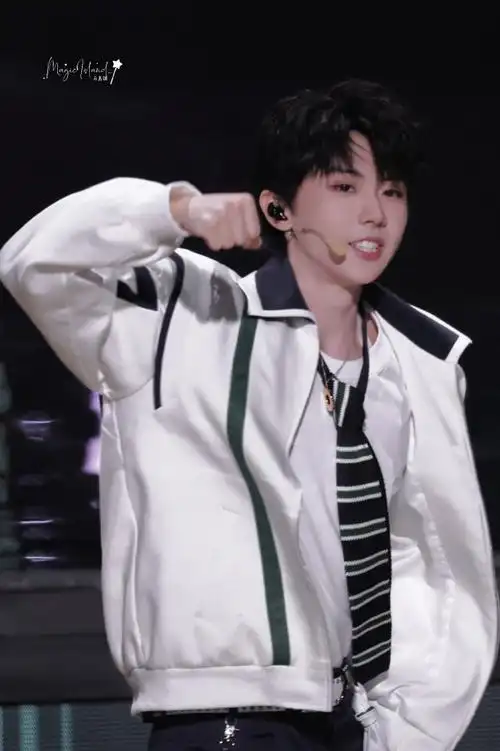 马嘉祺湖南卫视跨年晚会##湖南卫视跨年晚会