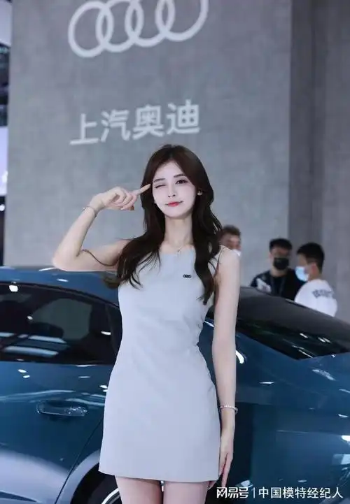 2022粤港澳大湾区国际车展模特