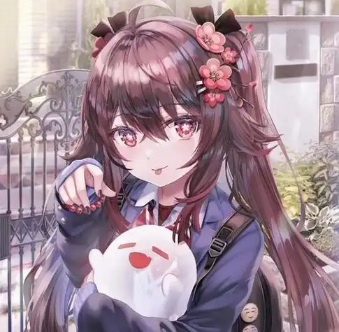 女生头像温柔仙气动漫ins 动漫头像图片大全 -【爱个性】