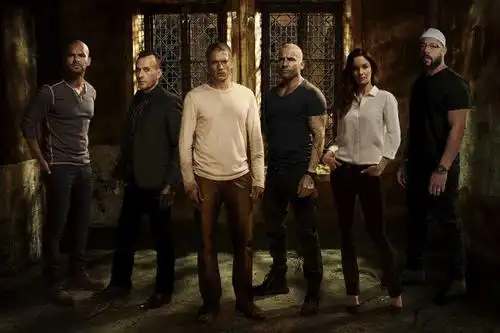 美剧越狱第六季全集prisonbreaks6