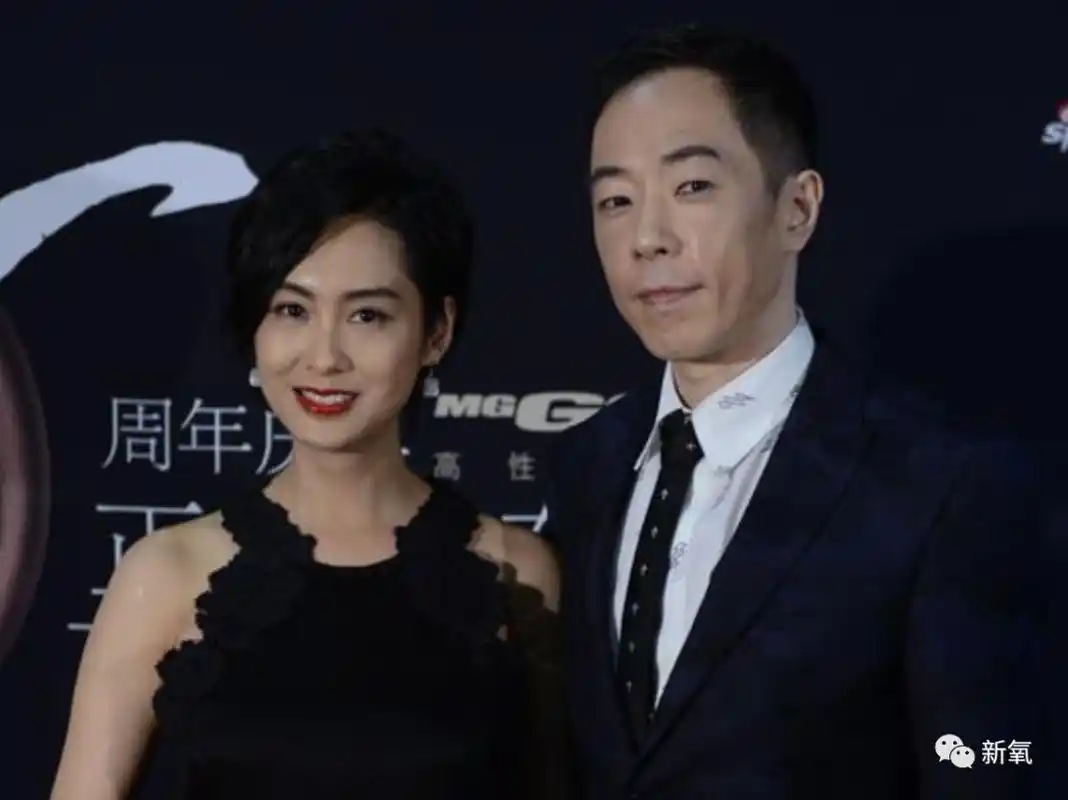 原来朱茵说他老公是盖世英雄不是假的