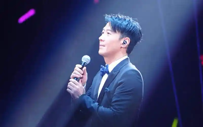 黎明台北演唱会