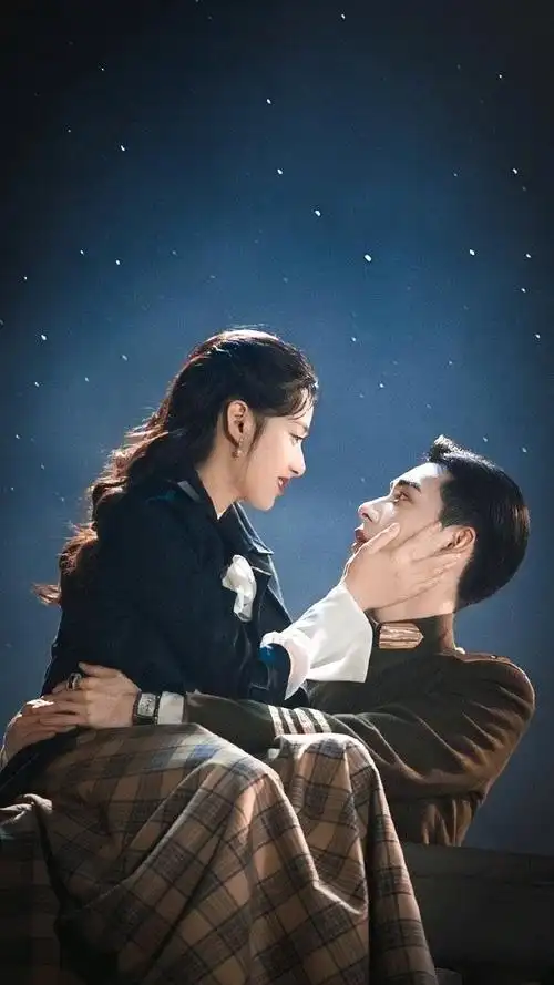 一见倾心民国剧陈星旭张婧仪剧照剧透图大放送