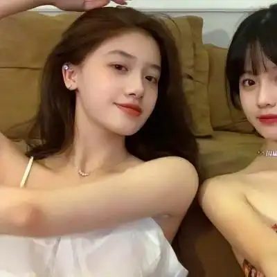双人女生闺蜜头像图片