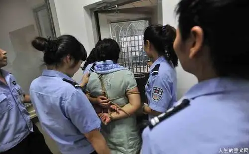 震撼一位女死刑犯人生的最后五小时