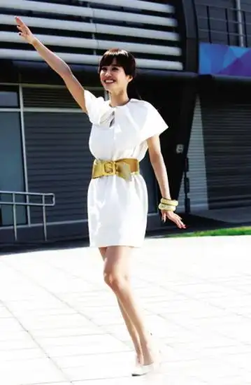 百位明星献唱《北京欢迎你》 林志玲只唱半句歌