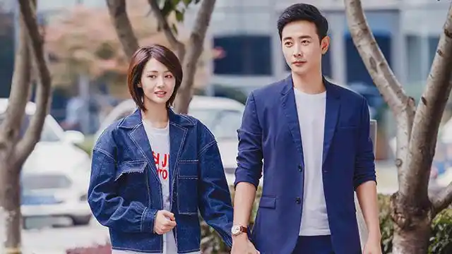 【为了你我愿意热爱整个世界】bd主题特辑 罗晋郑爽暖心相恋二十年