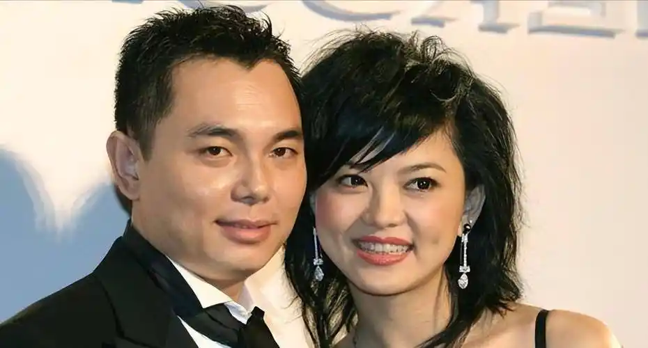 李湘前夫李厚霖曾说:我这辈子最大的错误就是娶了李湘做老婆_秦海璐