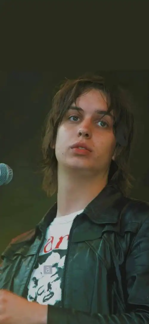juliancasablancas朱公子