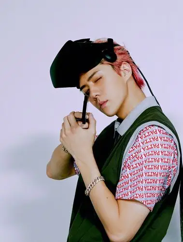 exo 吴世勋 sehun - 堆糖,美图壁纸兴趣社区