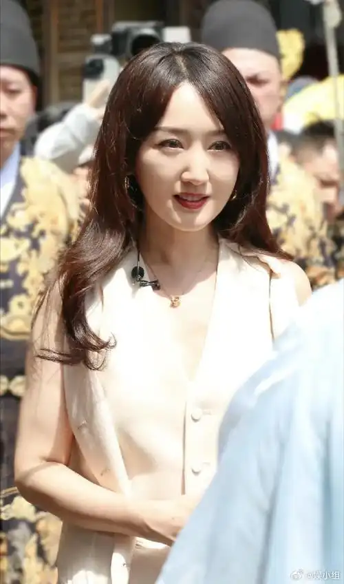 53岁高龄的杨钰莹近照!