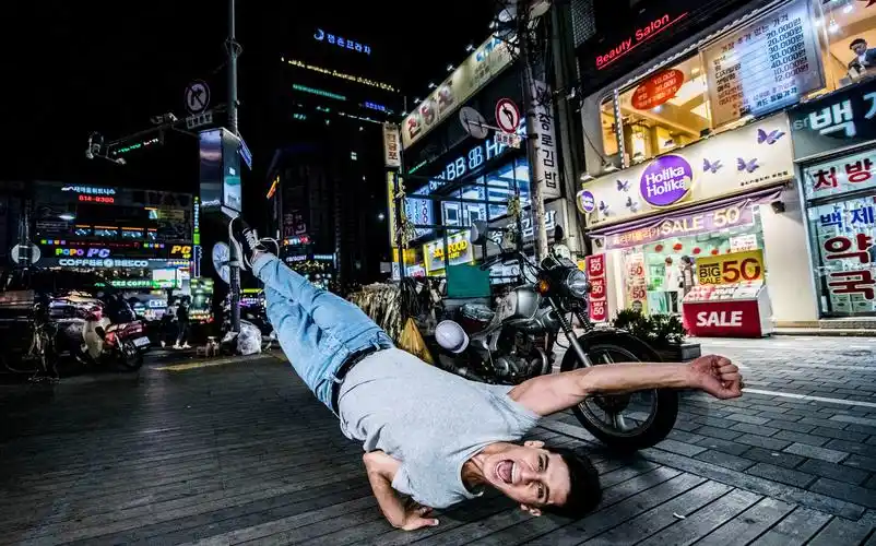 【breaking】bboy,顶级盛宴 | 2018.现在就活着-世界classic/街舞大赛