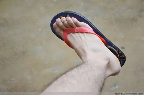 帅脚之恋(六十七) - 狂野男孩 - 帅哥☆脚の恋☆博客