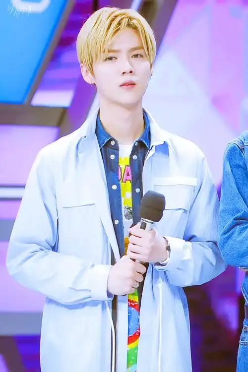 鹿晗～快本图20170520-by磨叽磨叽磨叽