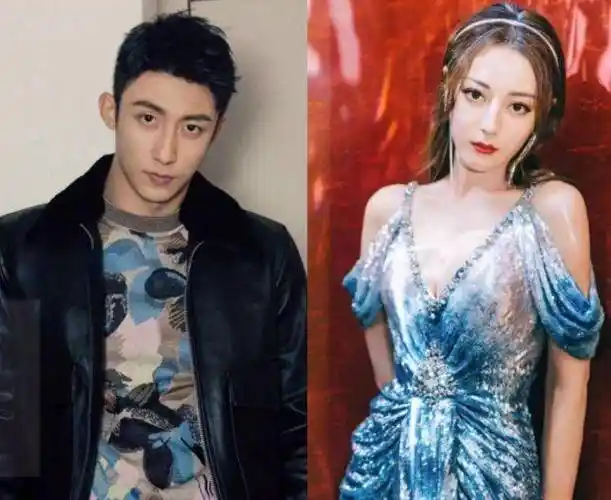 狗仔曝迪丽热巴黄景瑜年初就在一起,约会四年内幕,被大粉曝出_蔡徐坤