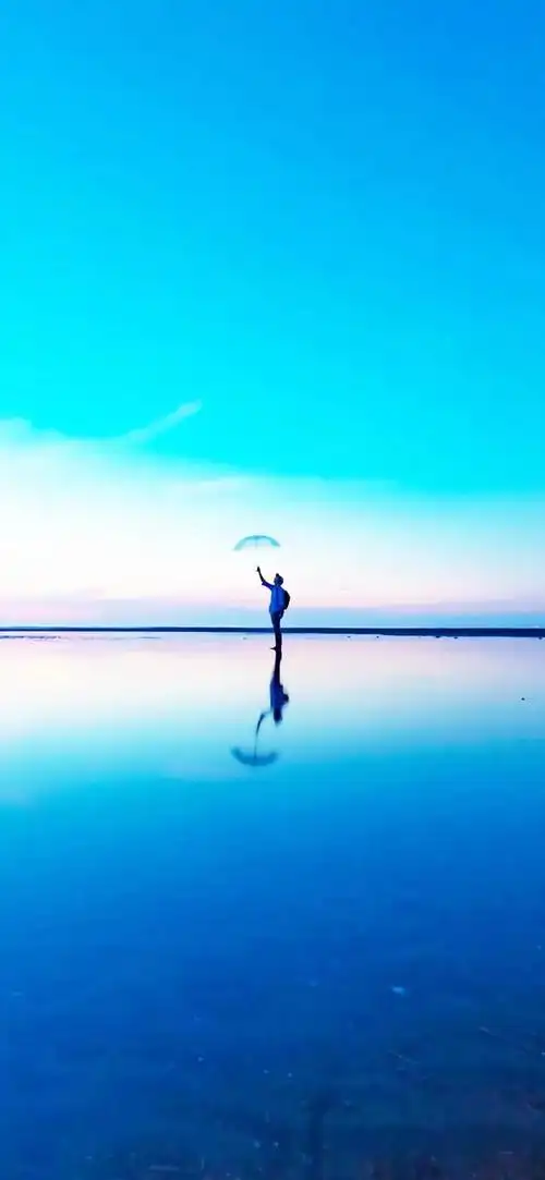 沉下心来,安静思考,倾听来自内心深处最真实的声音