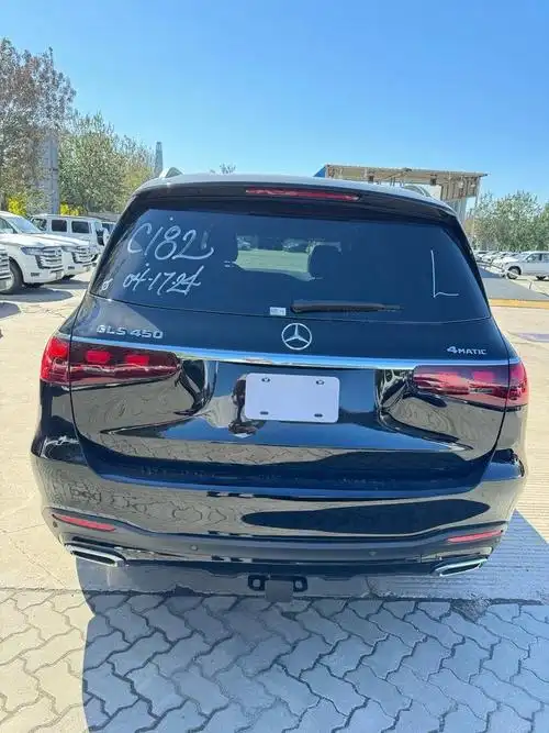 全国最便宜高配奔驰gls450_奔驰gls社区_易车社区