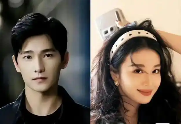 是古希腊掌管剧组恋爱的神~所以杨洋站姐在愚人节那天放的女明星照片