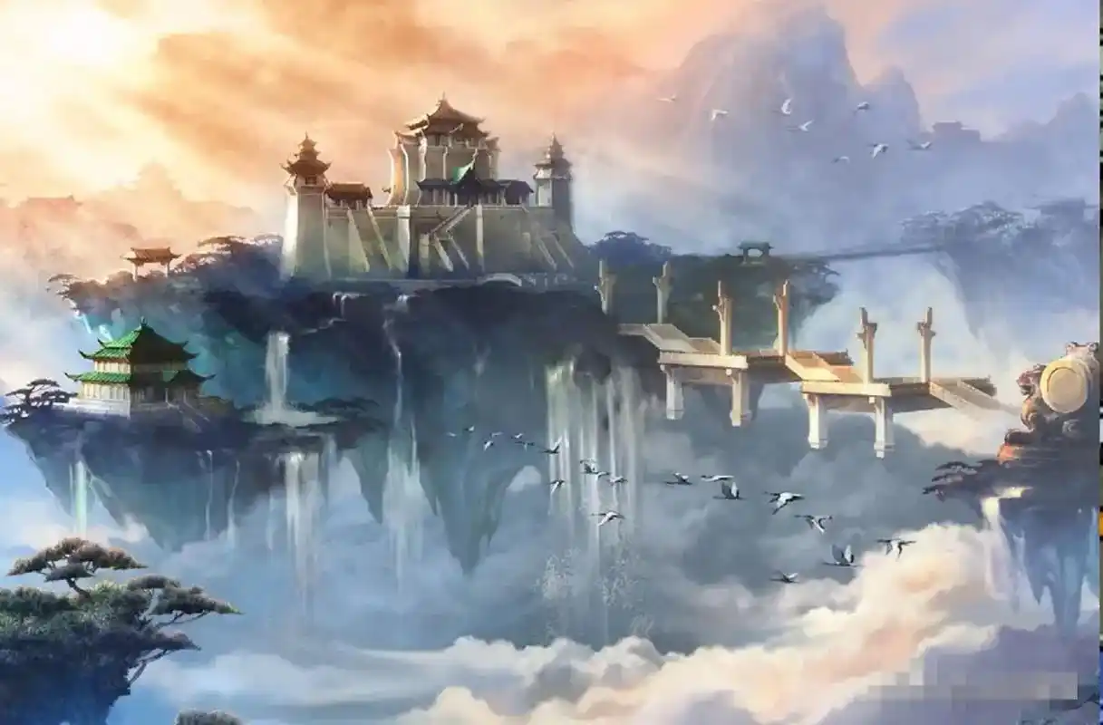 仙剑奇侠传五 #蜀山 #蜀山七圣 #一贫 #李逍遥 - 抖音