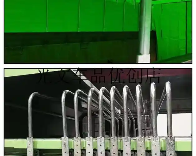 迪彦适用于高栏货车配件高栏货车棚杆配件自卸车渣土车自动篷布雨布