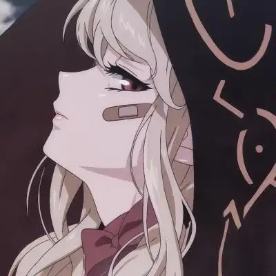 瑾瑾子 优质动漫女生头像(可爱 高冷 唯美)_卡通动漫头像_我要个性网