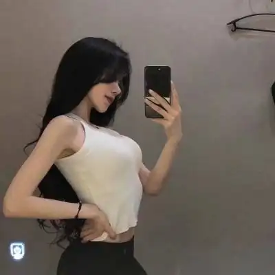 软锦网红御姐性感部位女生头像