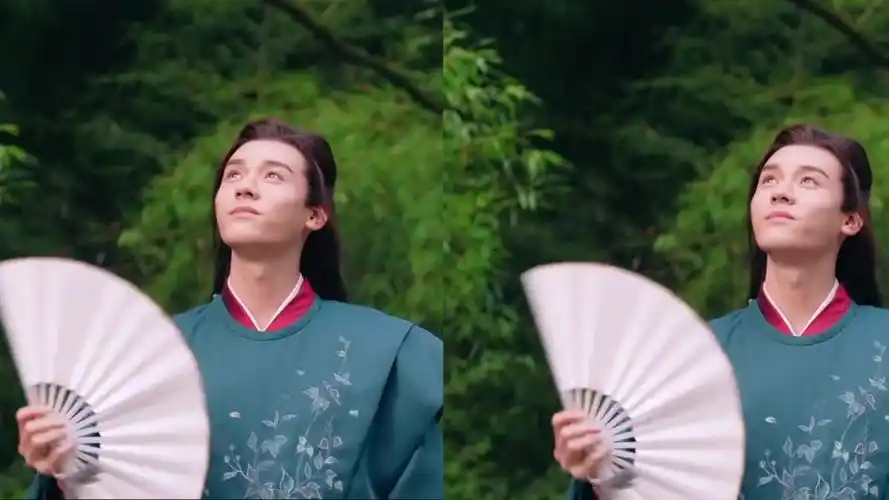 温客行扇子合集