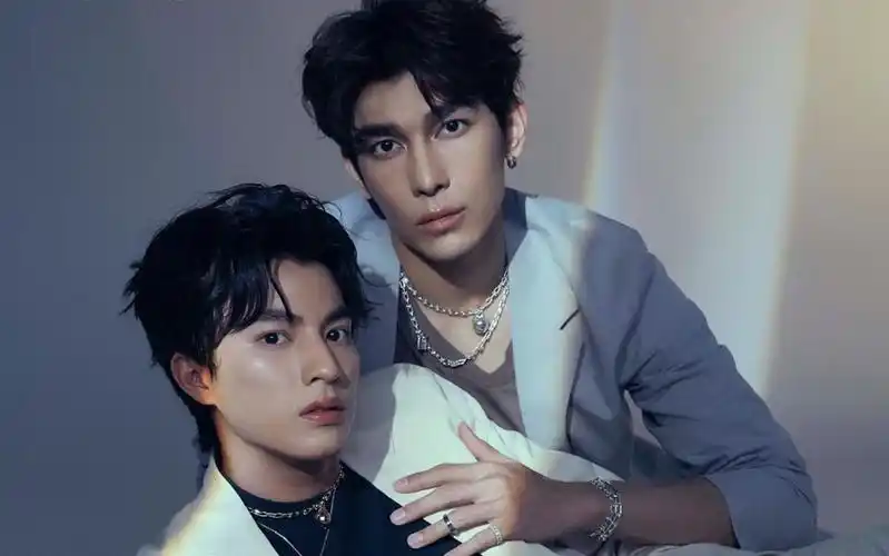 【mewgulf】season of you缪糕版剧情mv ~哈迪斯与四季之神之恋