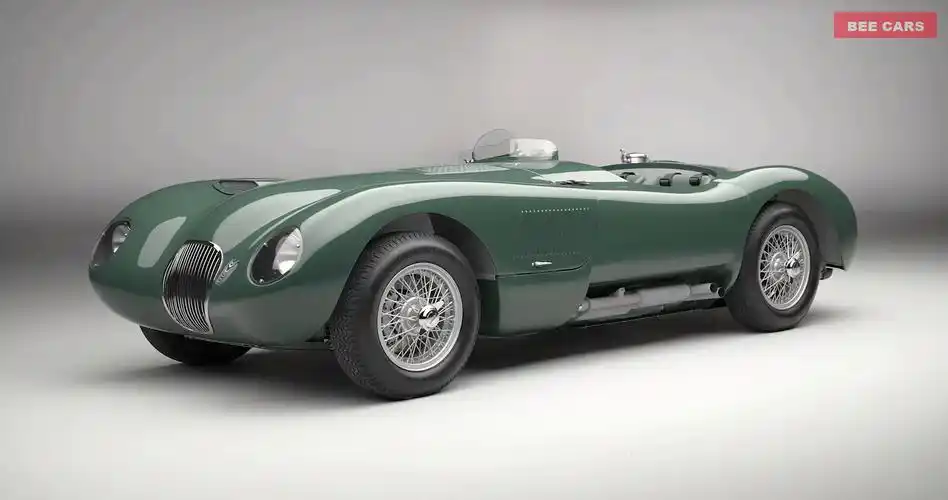 【车型展示】优雅永不过时 | 捷豹 c type continuation revealed