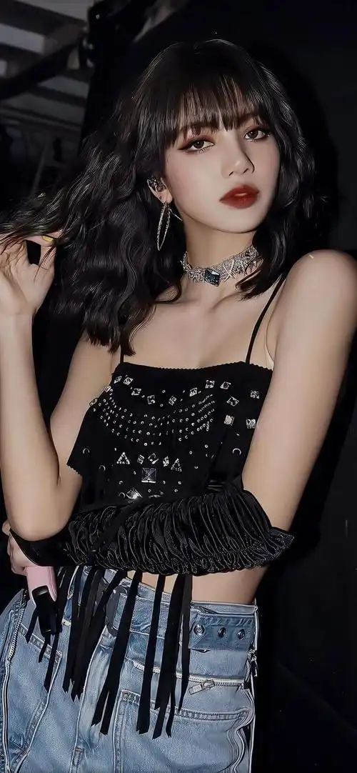 lisa锁屏壁纸|lisa_新浪新闻